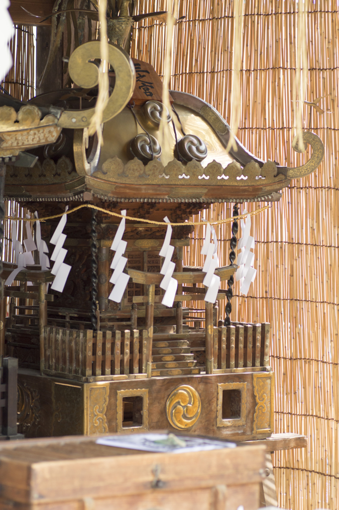 神輿３