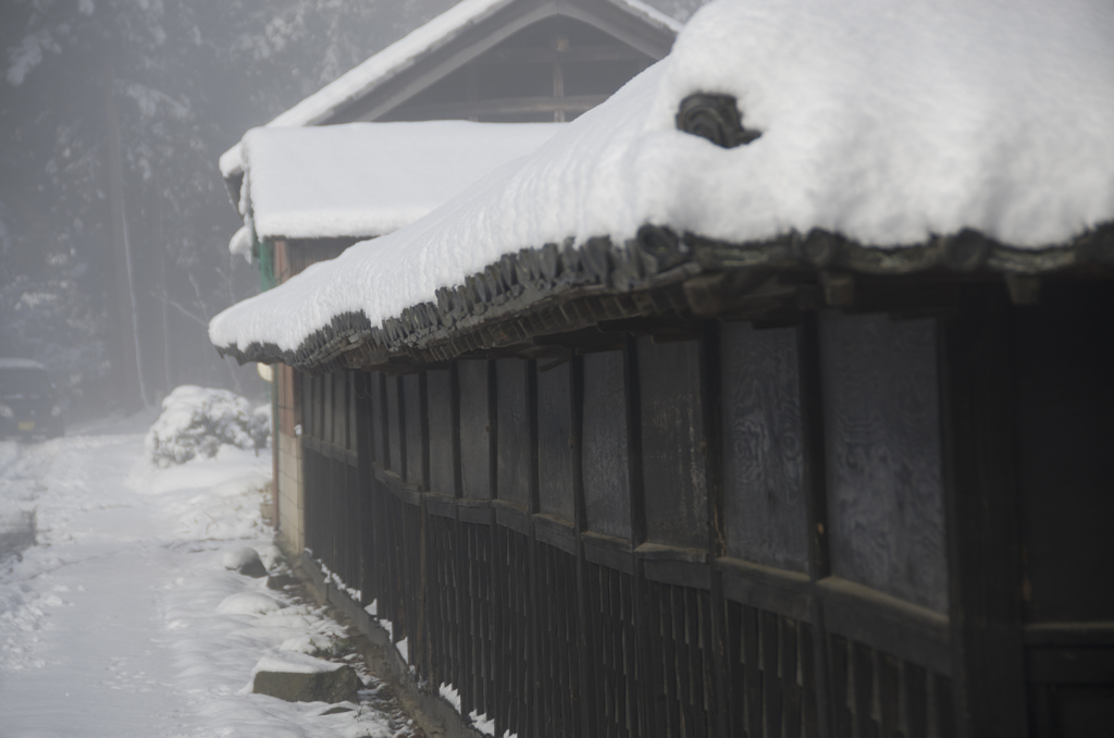 雪景色１４
