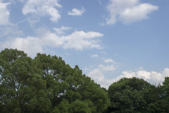 空１