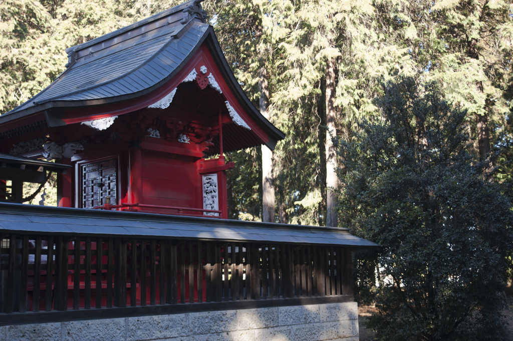 神社