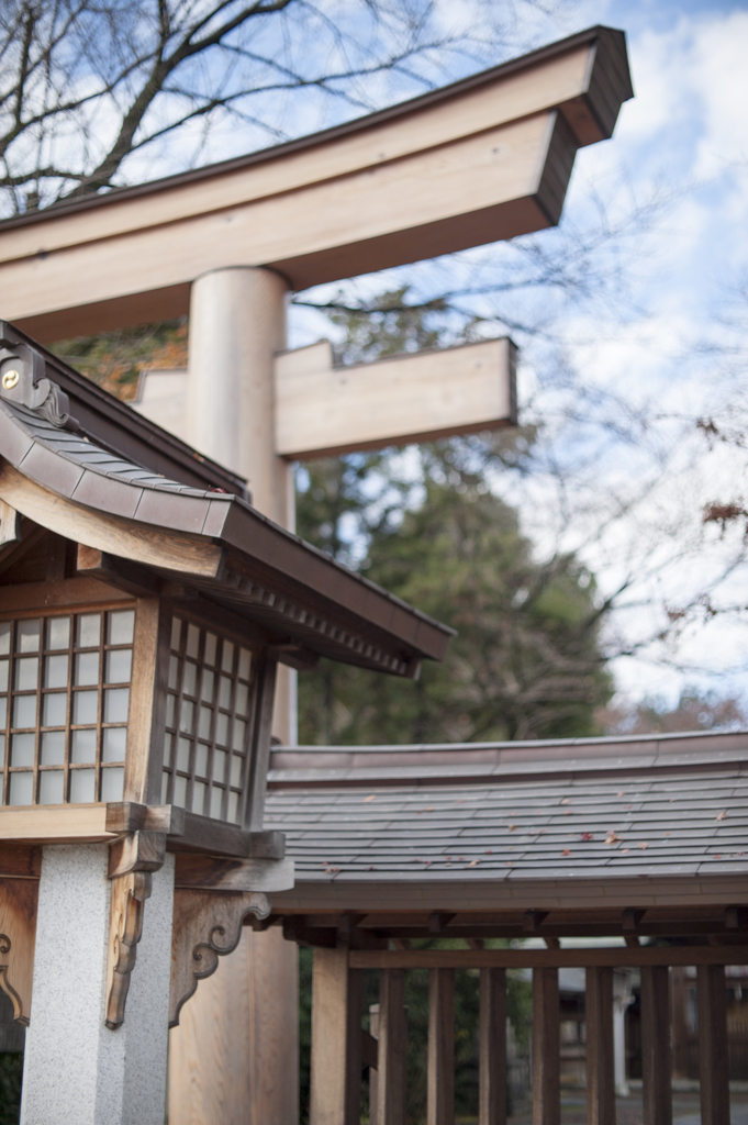 神社５