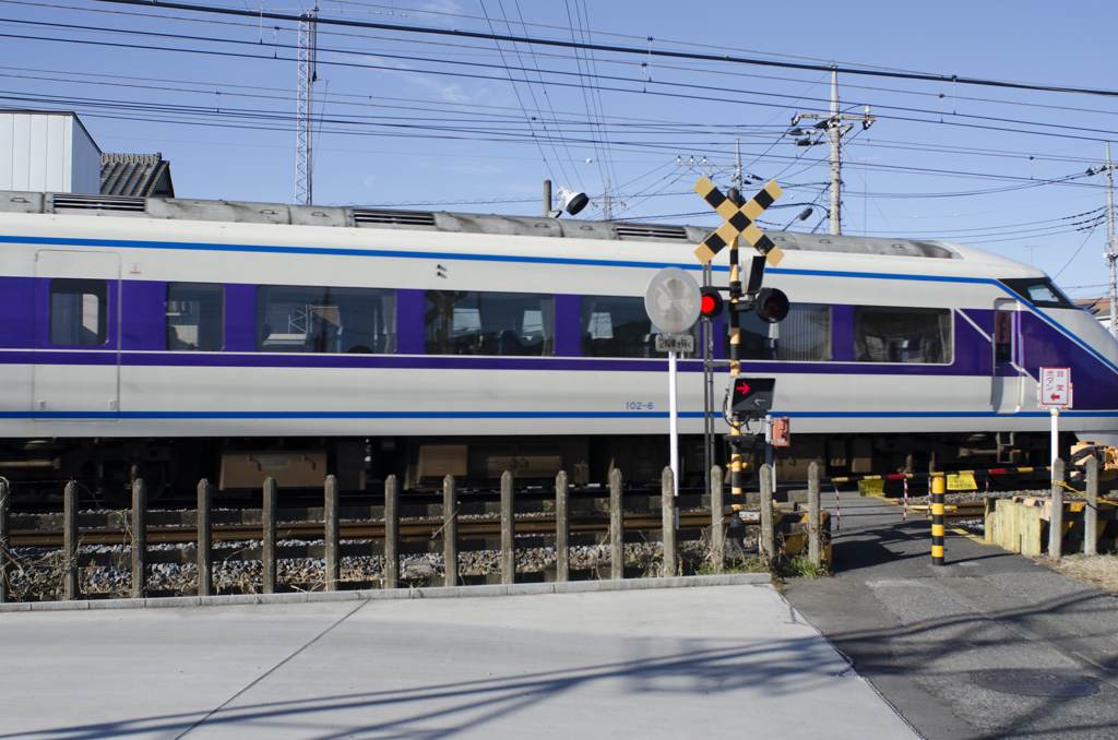 電車３