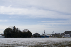残雪９