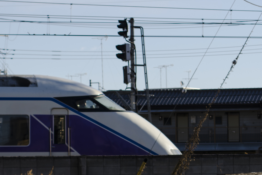 電車２