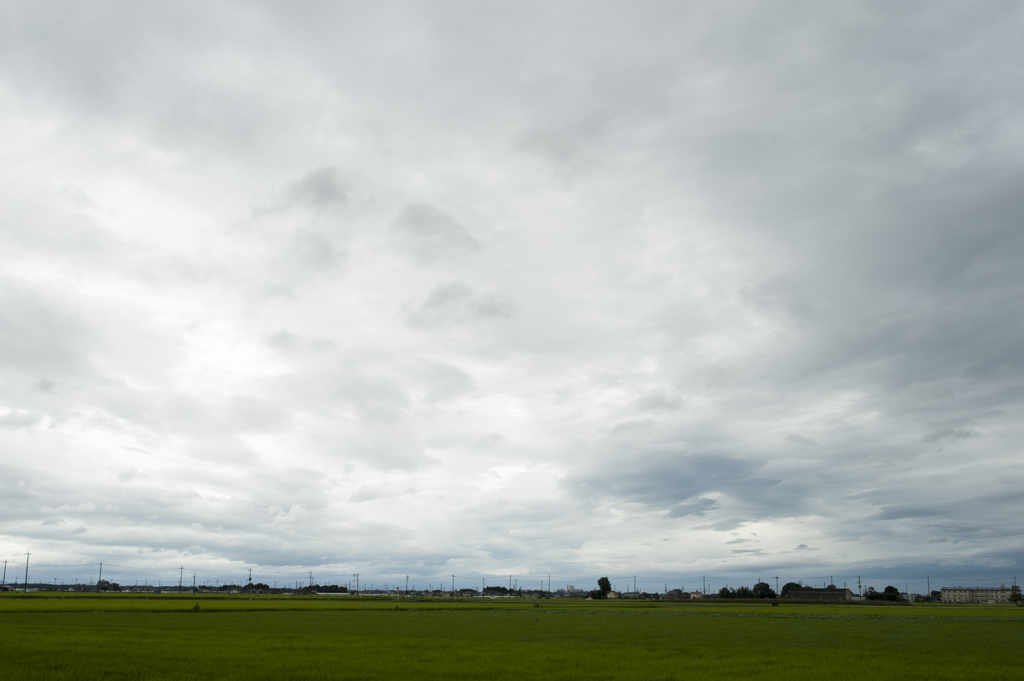 空７