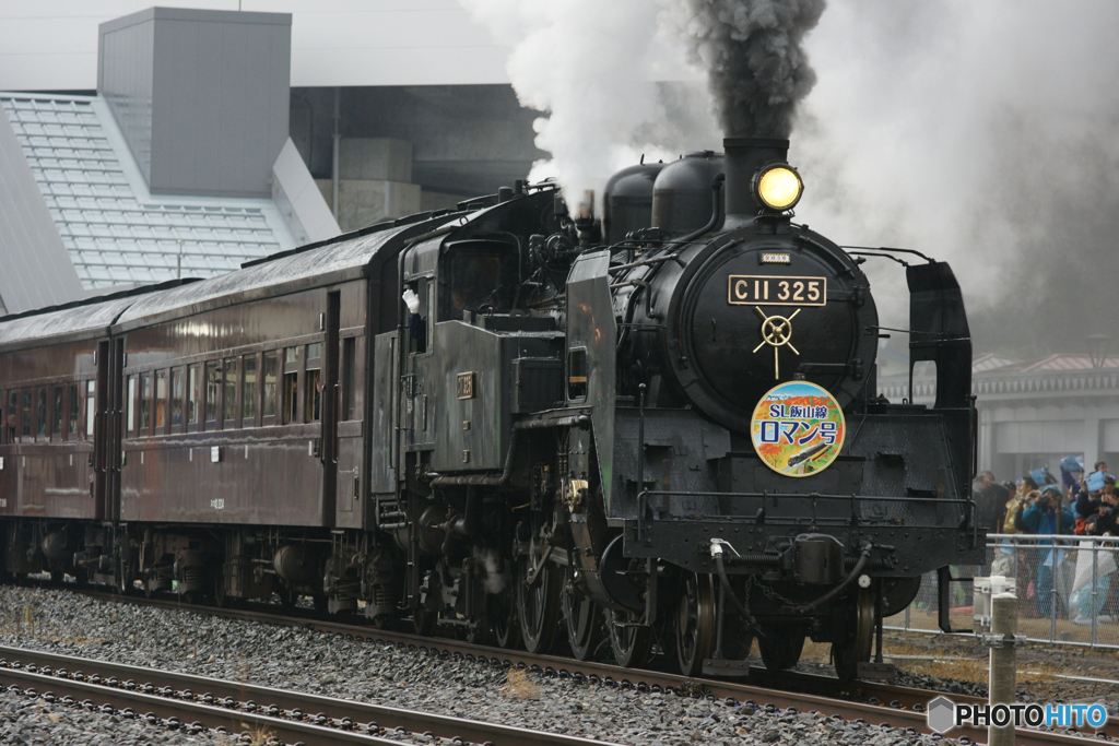 C11 325 SL飯山線ロマン号 2016