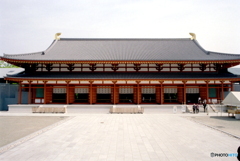 平城京薬師寺復元講堂2006