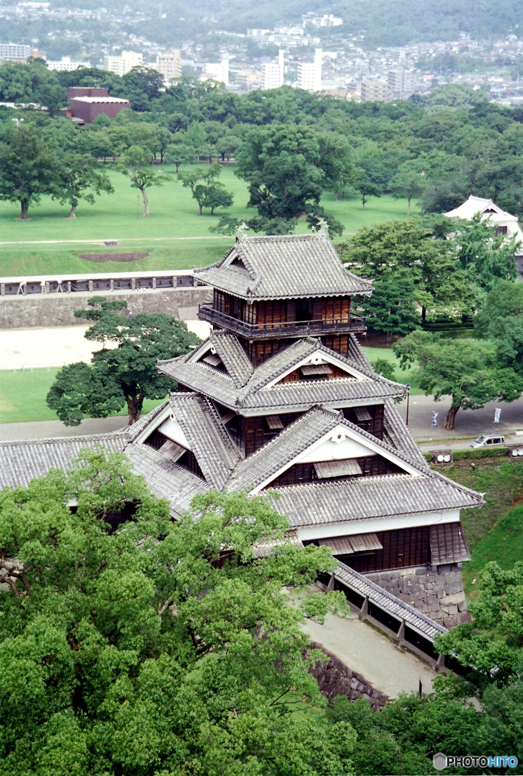 熊本城宇土櫓2003