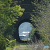 長野電鉄旧屋代線 離山隧道