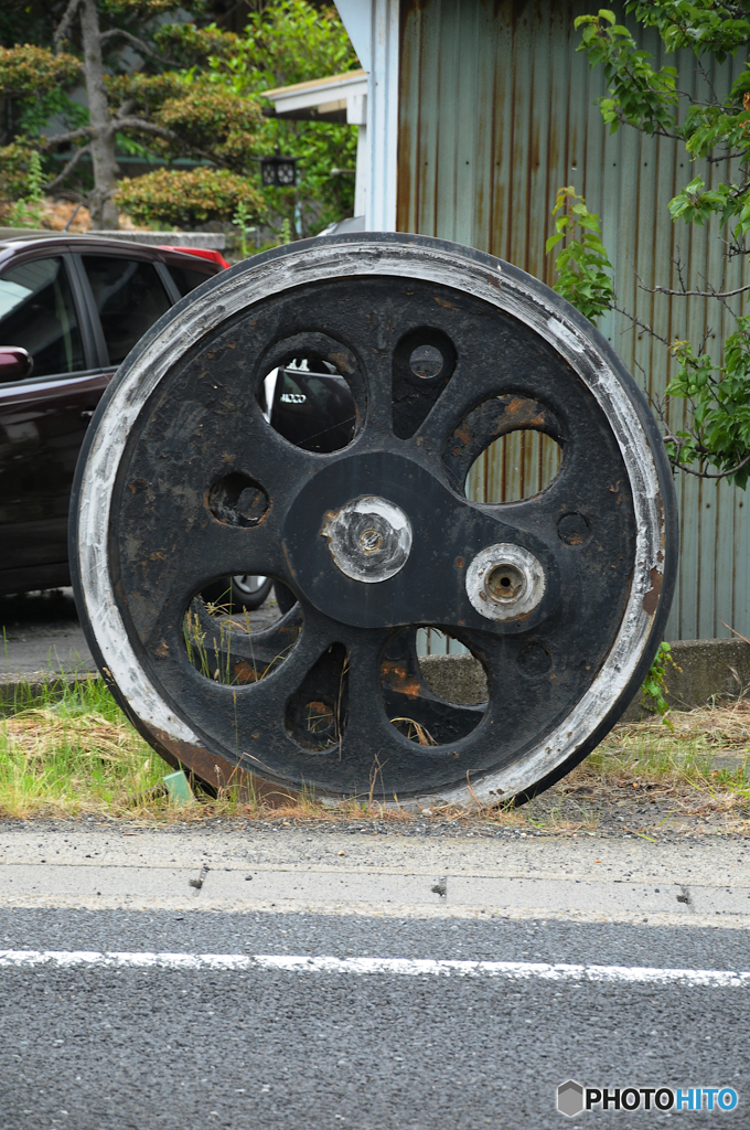 D51 903 第4動輪