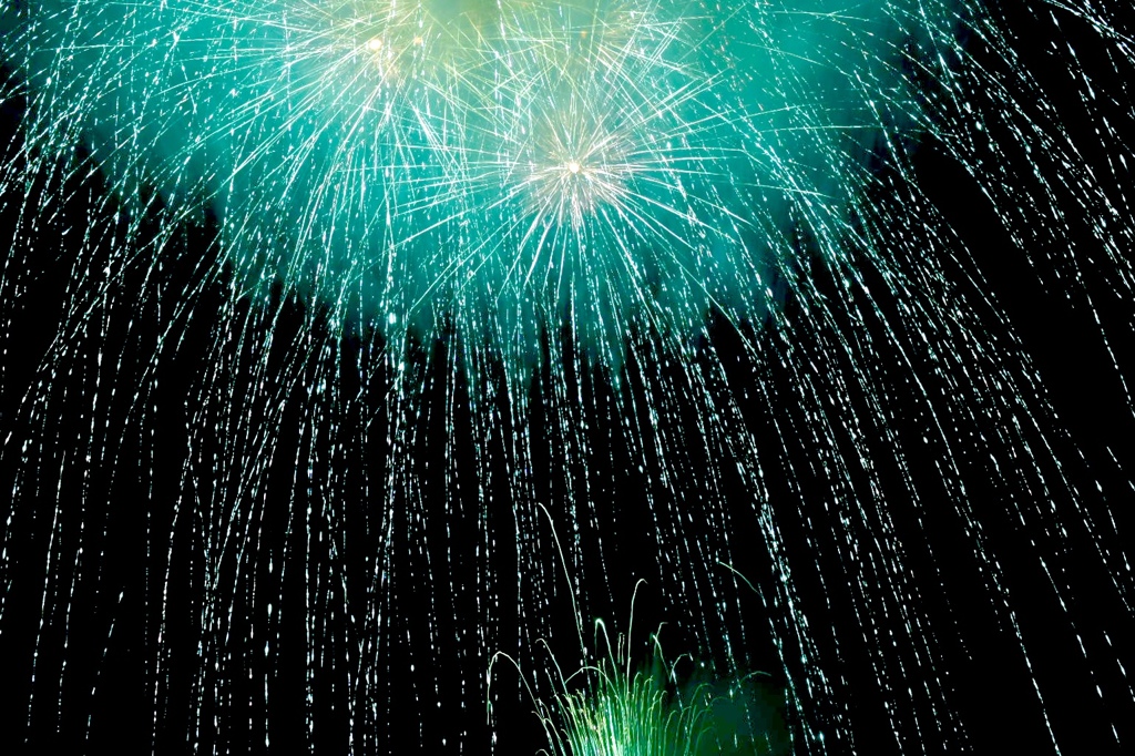 光雨