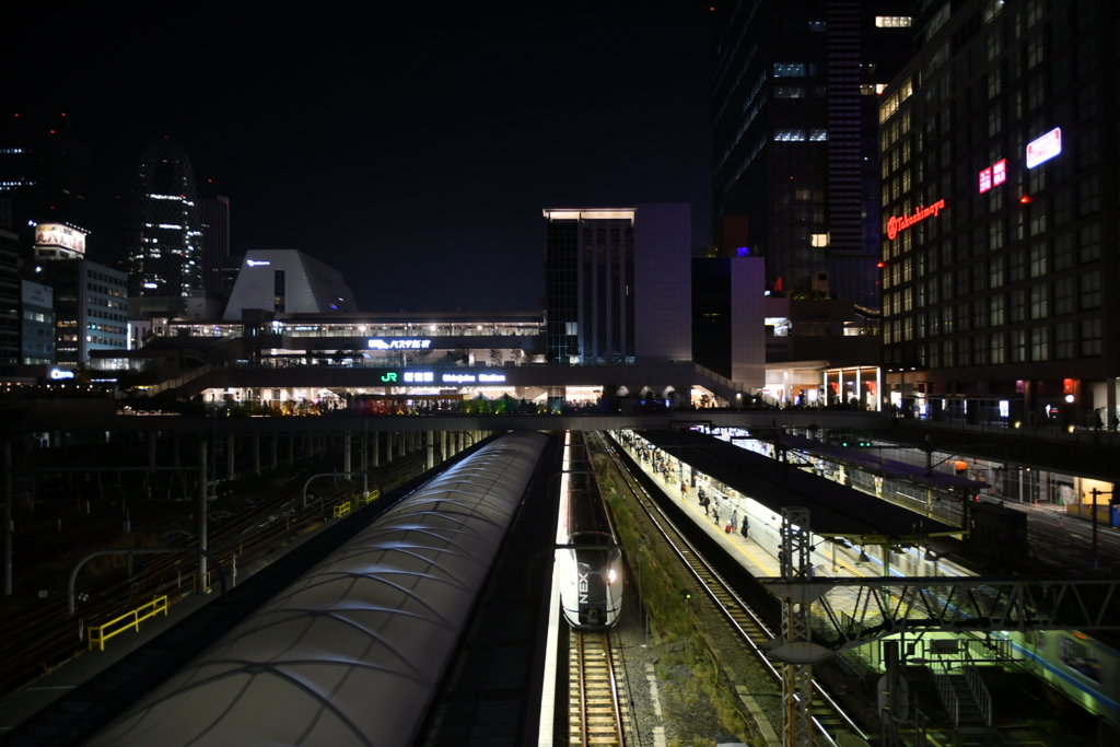 新宿駅