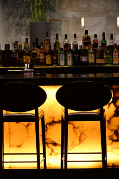 スペインのBAR