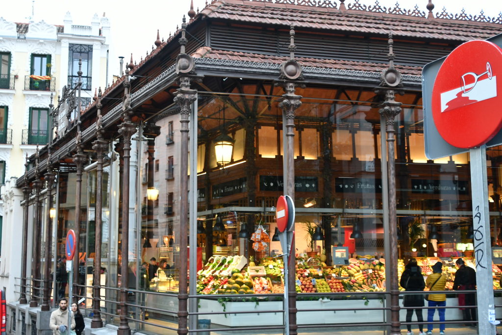 市場