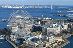 横浜港