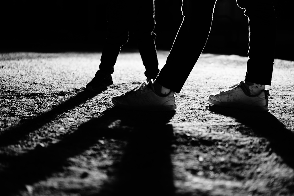 moon walk!