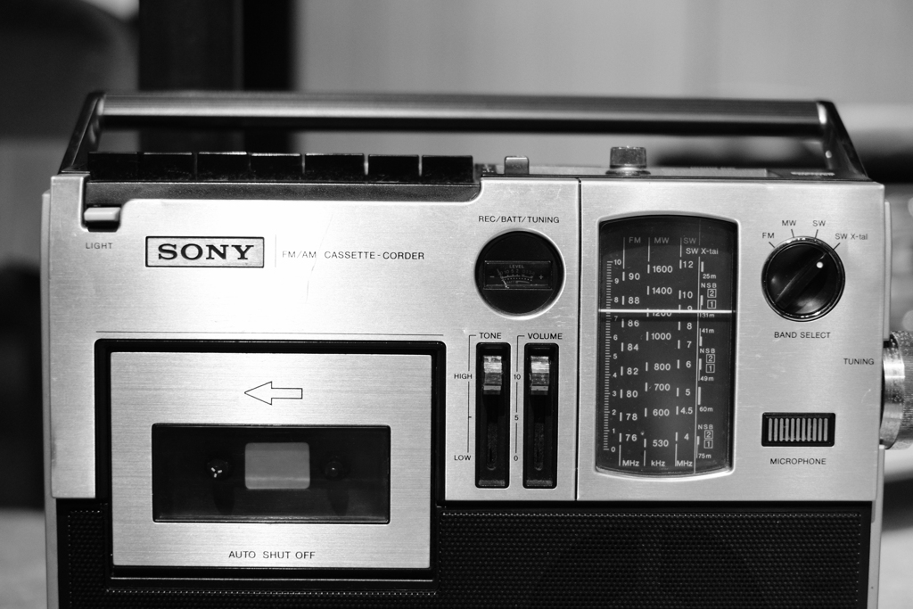 昭和SONYはカッコいい