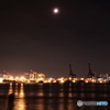 コンテナ夜景