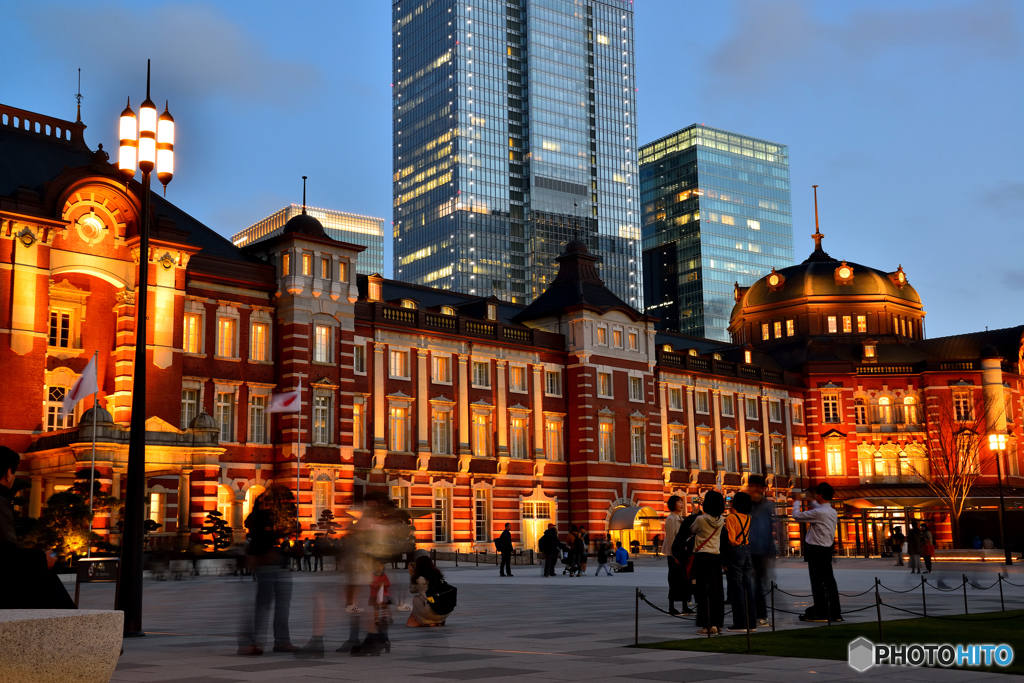 東京夜景