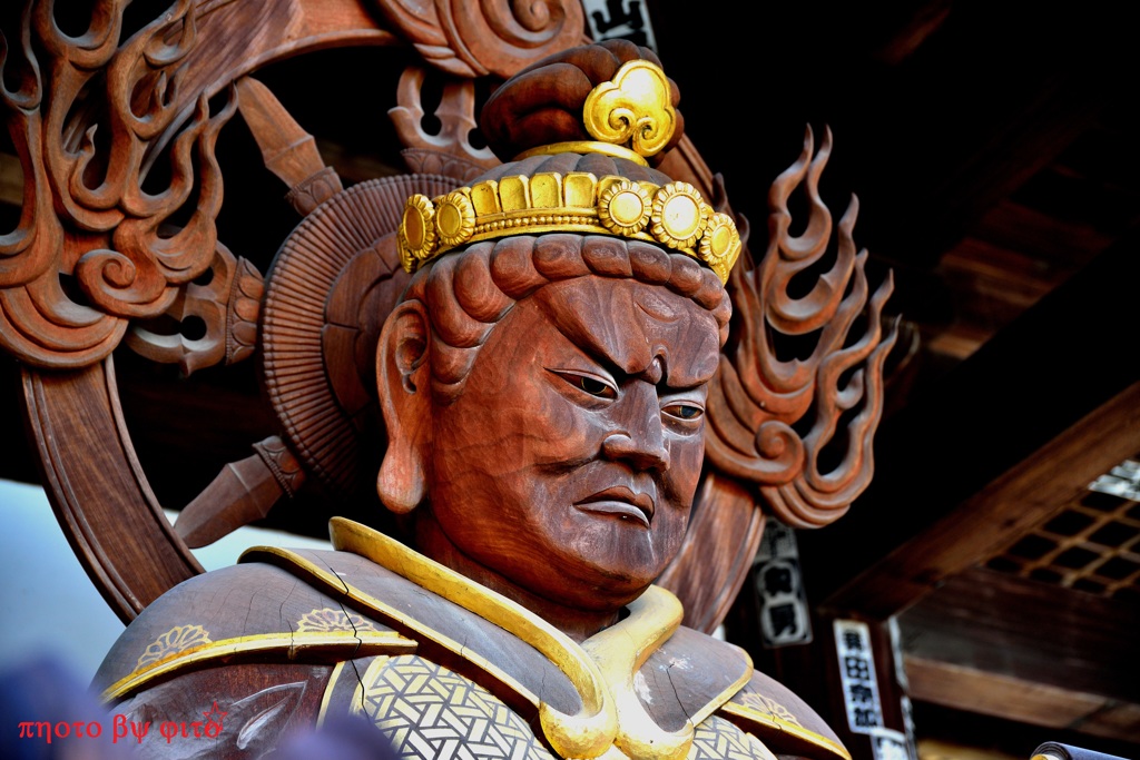 広目天
