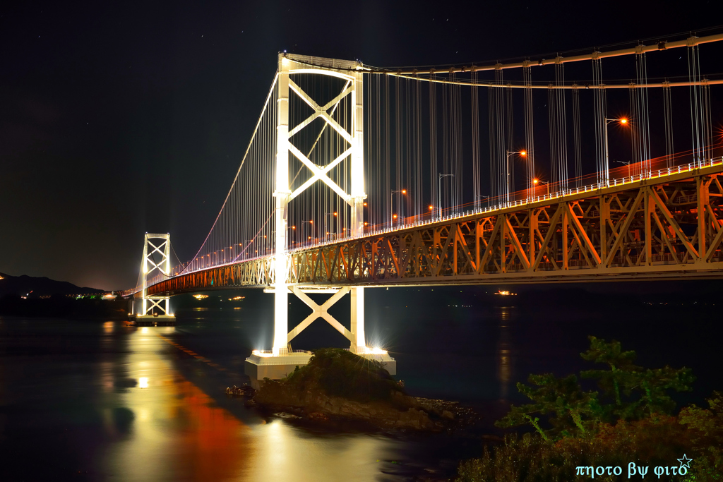 鳴門大橋