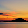 瀬戸夕景