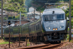 787系にちりん 日豊本線