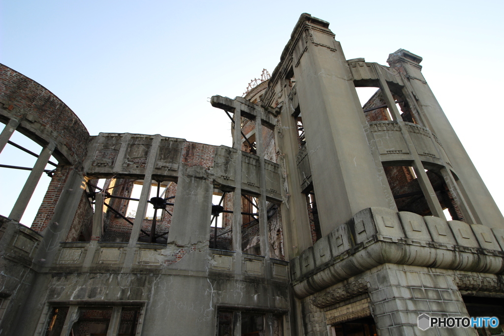 原爆ドーム