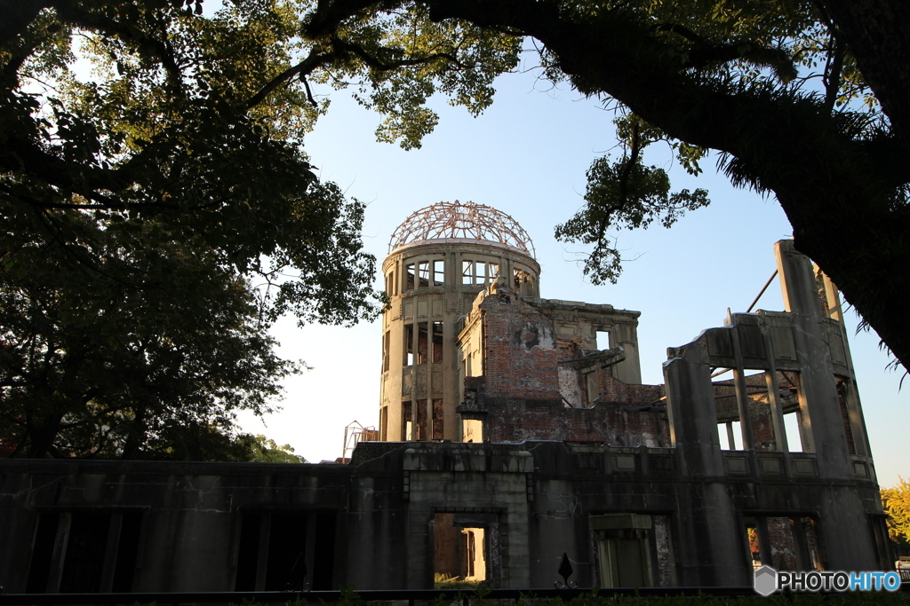 原爆ドーム