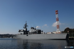 軍港ツアー