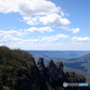山を登り・・・。