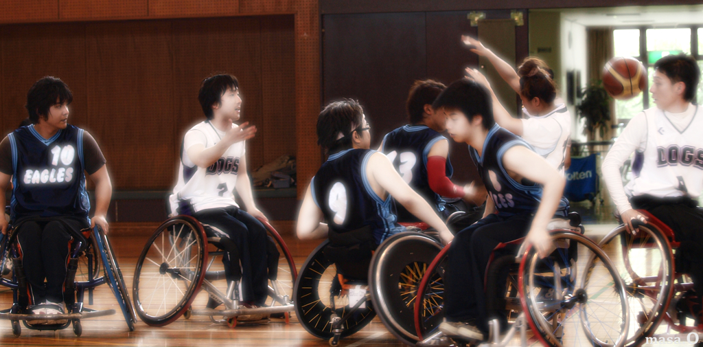 The time of the melee.