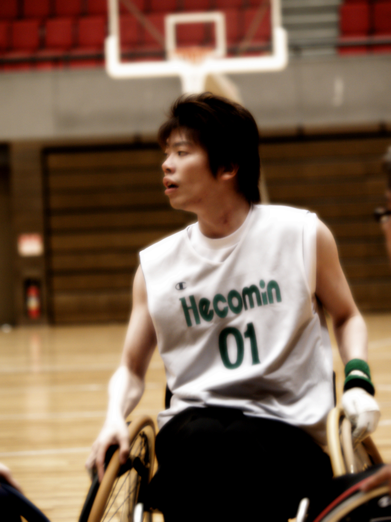 Legendary team Hecomin.