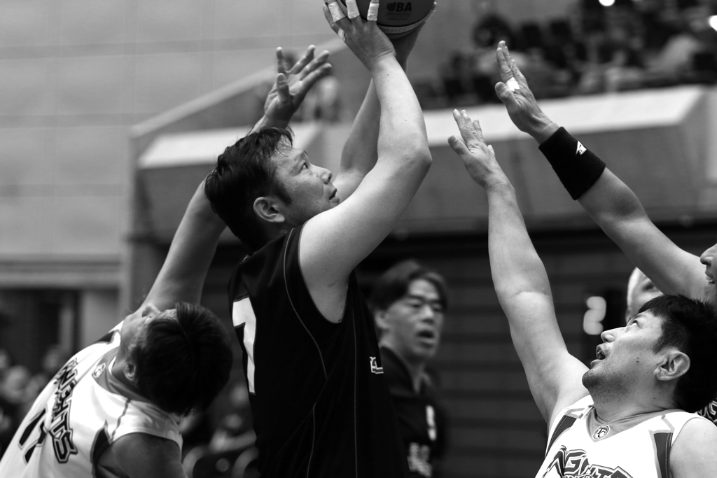 全国シニア選手権2017　決勝戦