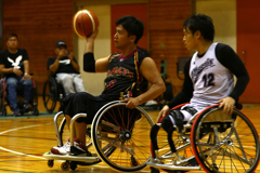 熱戦