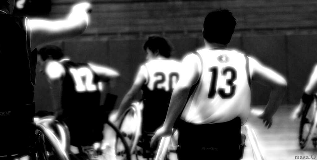 Number 13, hurry back.