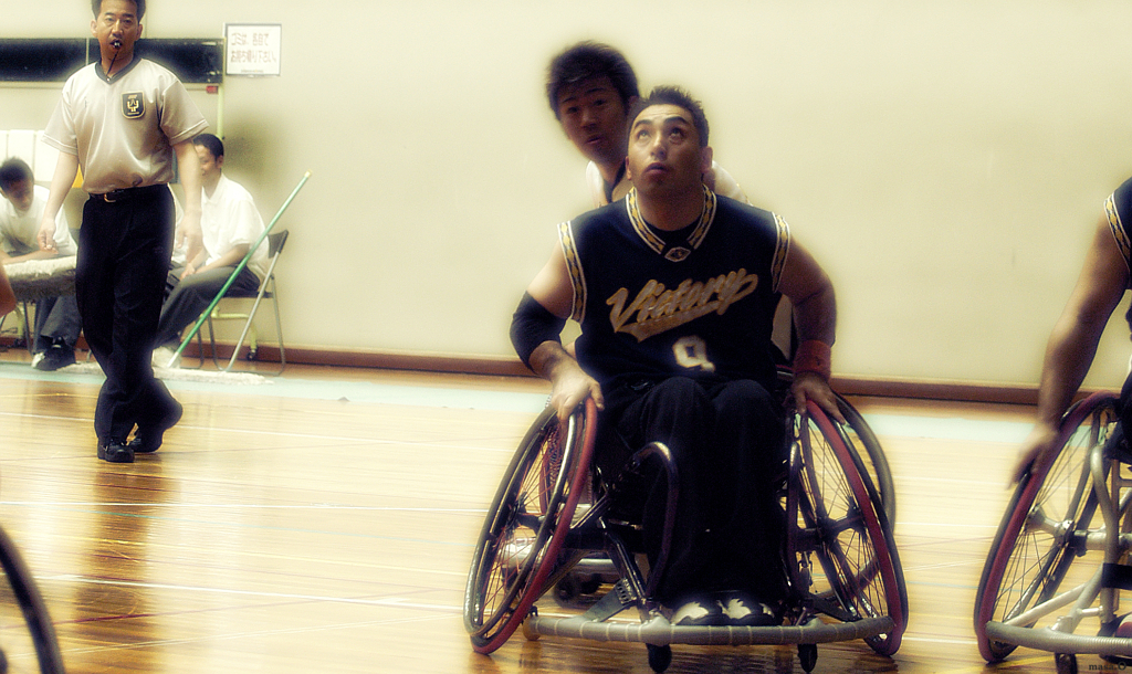 He is a nice player.