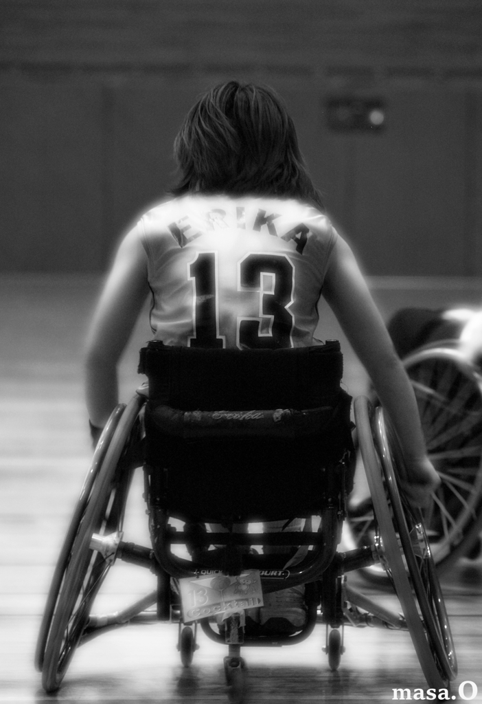 To a spirited player.