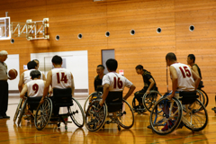 いざ決勝へ