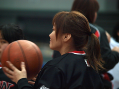 吉田選手