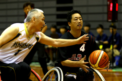 全国シニア選手権2017　決勝戦