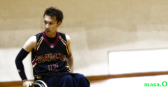 Dominate the court.