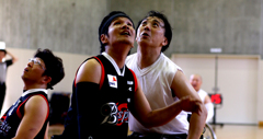 Clash, midsummer gymnasium.