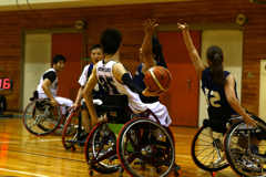 熱く、熱く