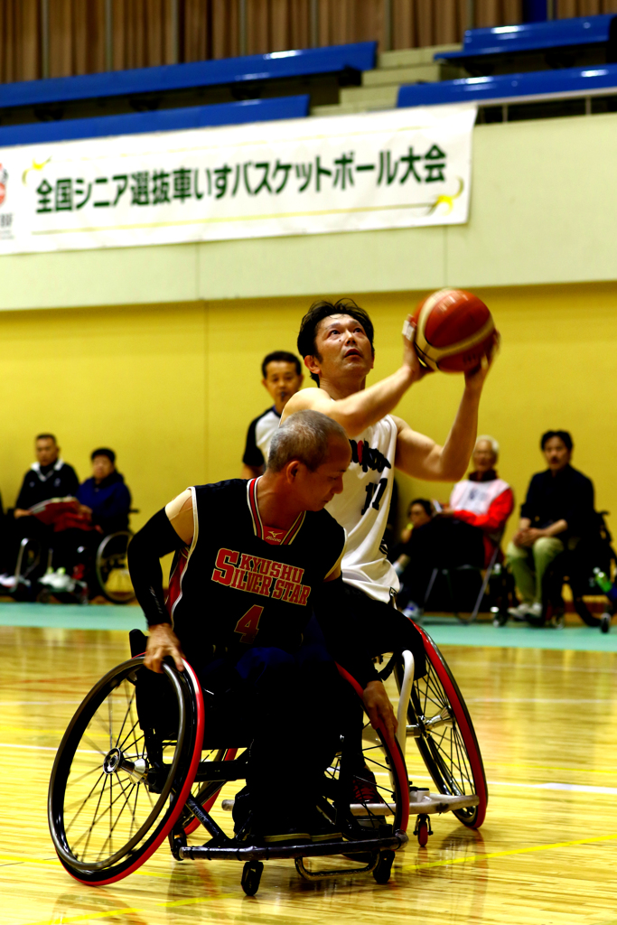 攻守
