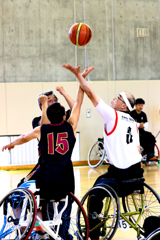 イーグルス試合開始