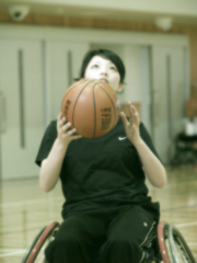 It's difficult to shoot.