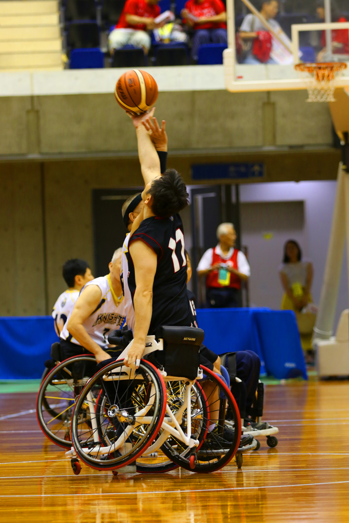 全国シニア選手権2017　決勝戦
