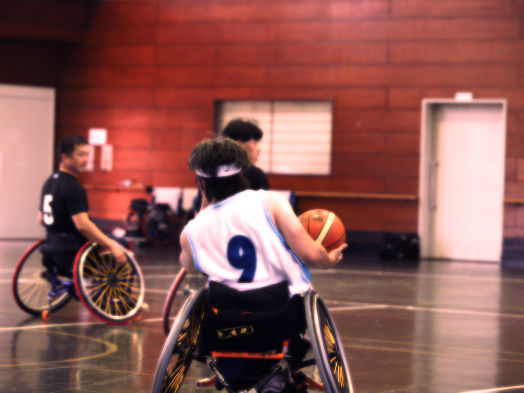 Number 9 movement.