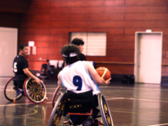 Number 9 movement.